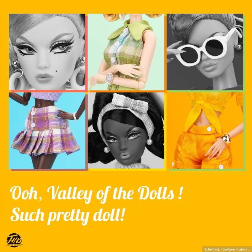 Долина кукол JHDToys. Три новые куклы (фото 6)