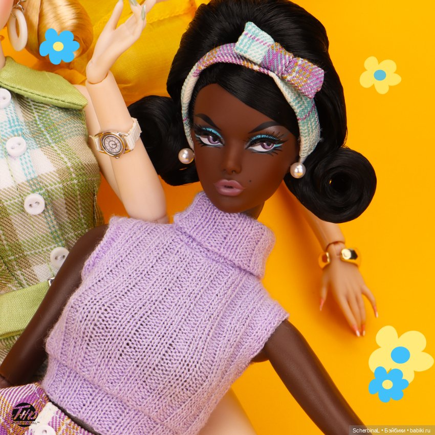 Долина кукол JHDToys. Три новые куклы (фото 3)