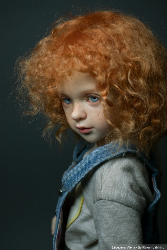 Маленькая модель — Куклы Dollshe Craft (Доллше): BJD (БЖД)