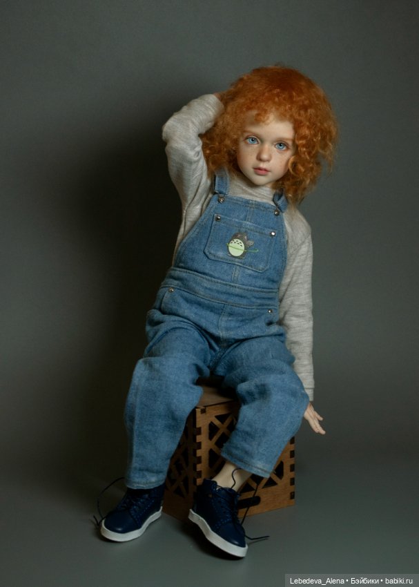 Маленькая модель — Куклы Dollshe Craft (Доллше): BJD (БЖД) (фото 6)