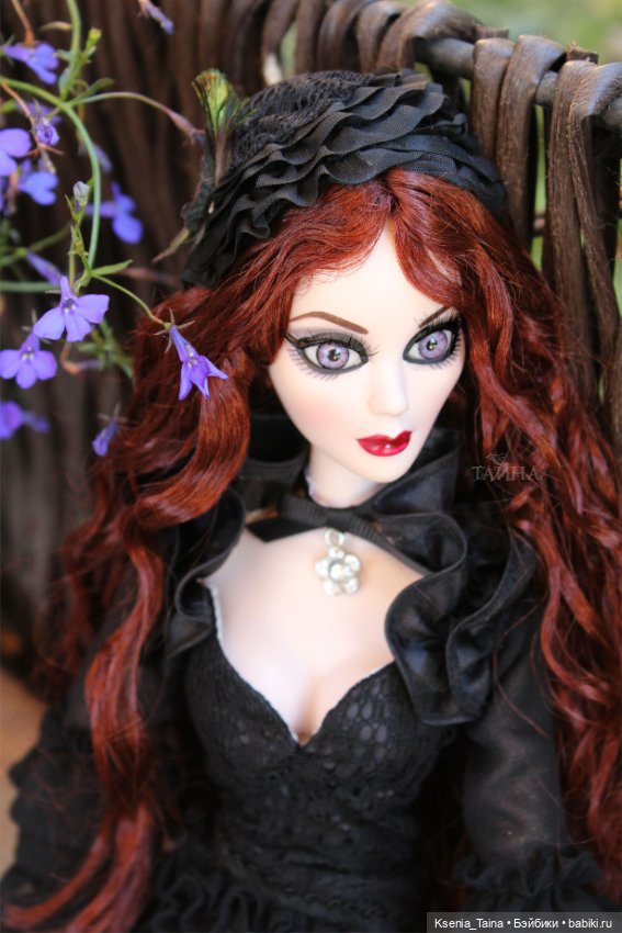 Пока ещё цветут розы — Куклы (фото 4)