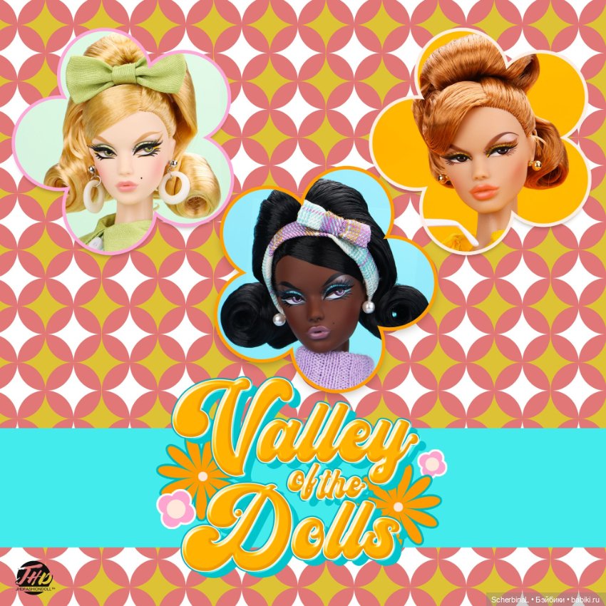 Долина кукол JHDToys. Три новые куклы (фото 5)