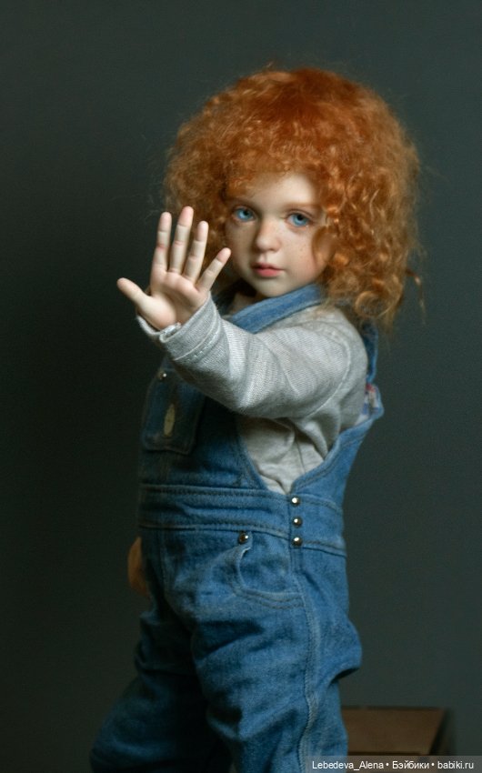 Маленькая модель — Куклы Dollshe Craft (Доллше): BJD (БЖД) (фото 9)