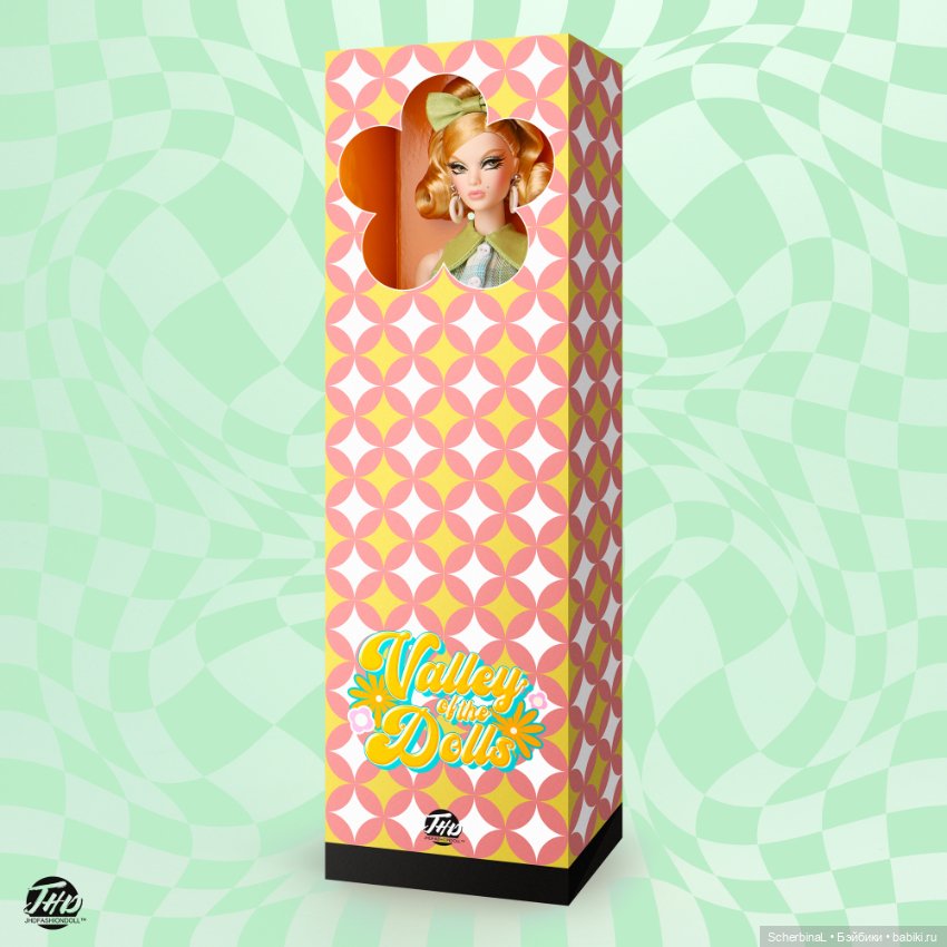 Долина кукол JHDToys. Три новые куклы (фото 10)