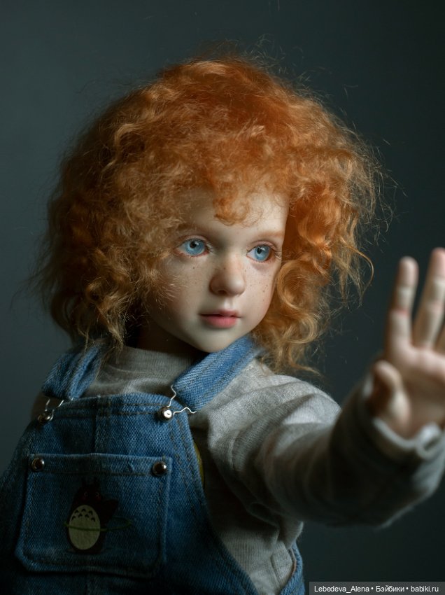 Маленькая модель — Куклы Dollshe Craft (Доллше): BJD (БЖД) (фото 10)