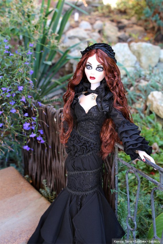 Пока ещё цветут розы — Куклы (фото 2)