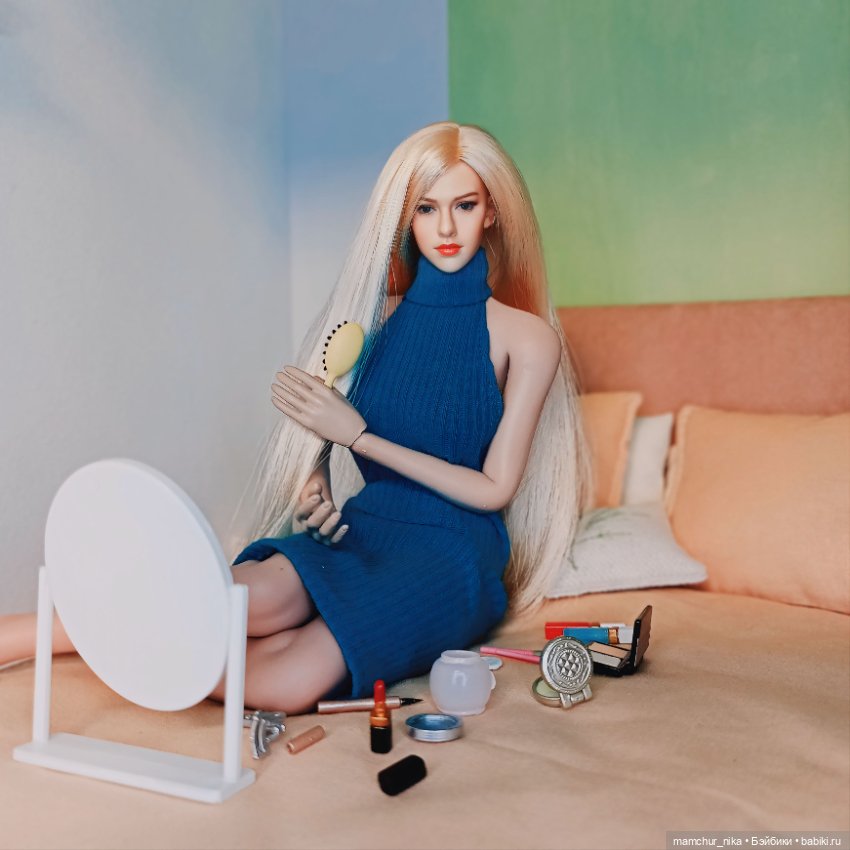 Заметки pro_phicen 🖋 — Куклы Phicen (TBLeague/Фицен): бесшовные тела