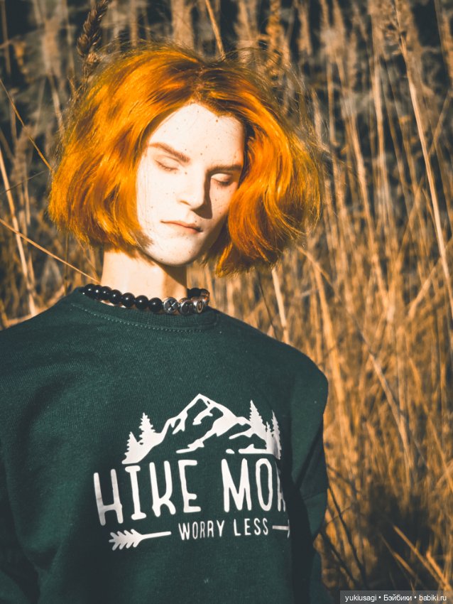 Осенние дни — Разные куклы BJD (БЖД): редкие бренды (фото 4)