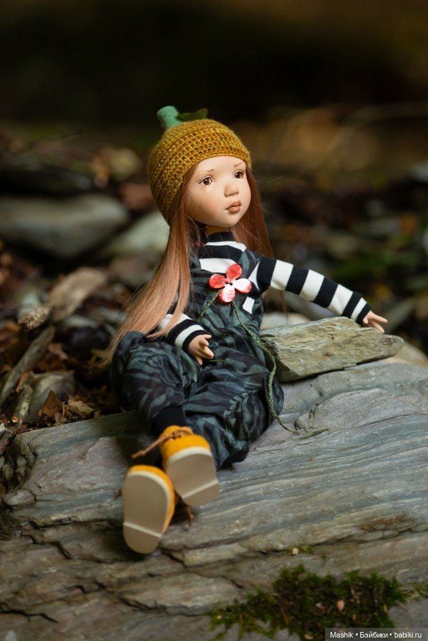 Коллекция кукол Zwergnase - Spoon (ложечки) (фото 3)