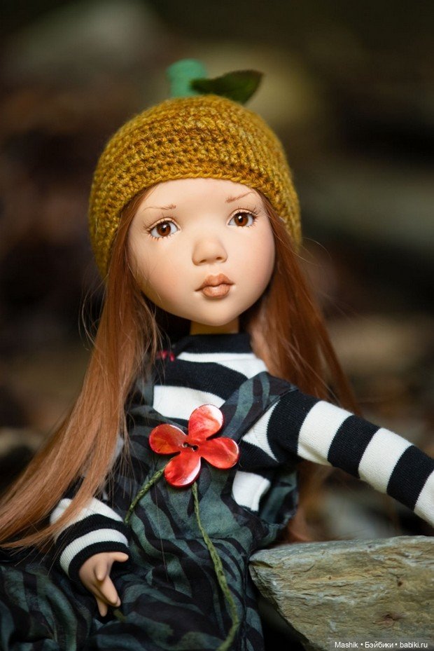 Коллекция кукол Zwergnase - Spoon (ложечки)