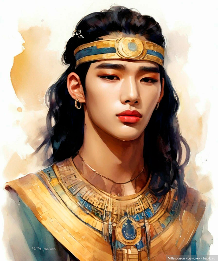 Хёнджин — Рисование и арт: скетчи (фото 3)