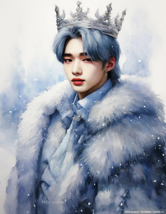 Хёнджин — Рисование и арт: скетчи