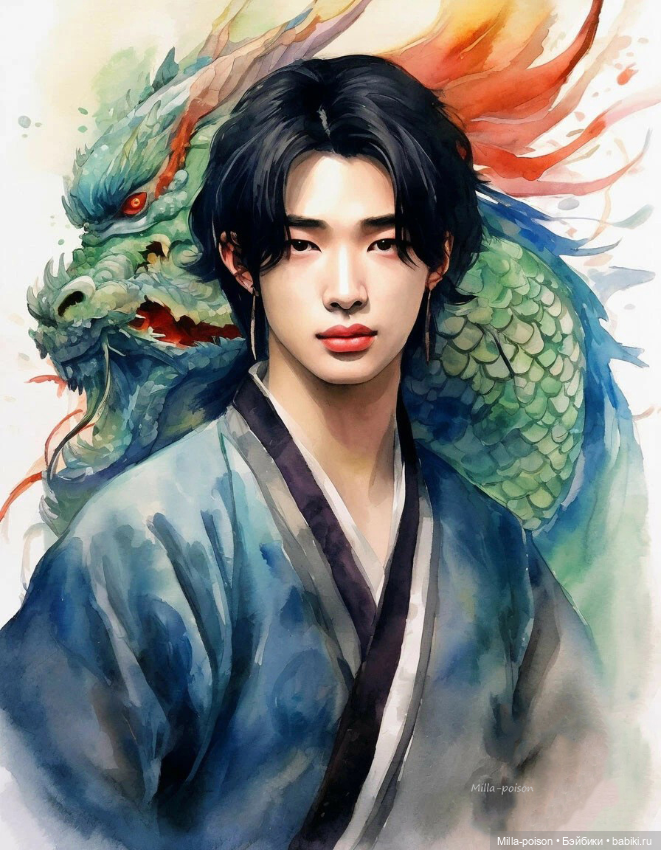 Хёнджин — Рисование и арт: скетчи (фото 8)