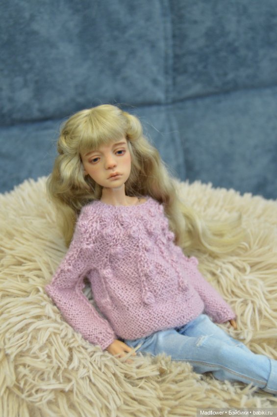 Неуловимая. Часть 1 — Куклы Ptichka Art Doll (Ирина Кузина): BJD