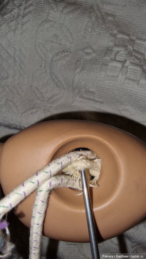 Саша Моргенталер Sasha Doll Götz: красавица 1969 с боковым пробором 😄 (фото 10)