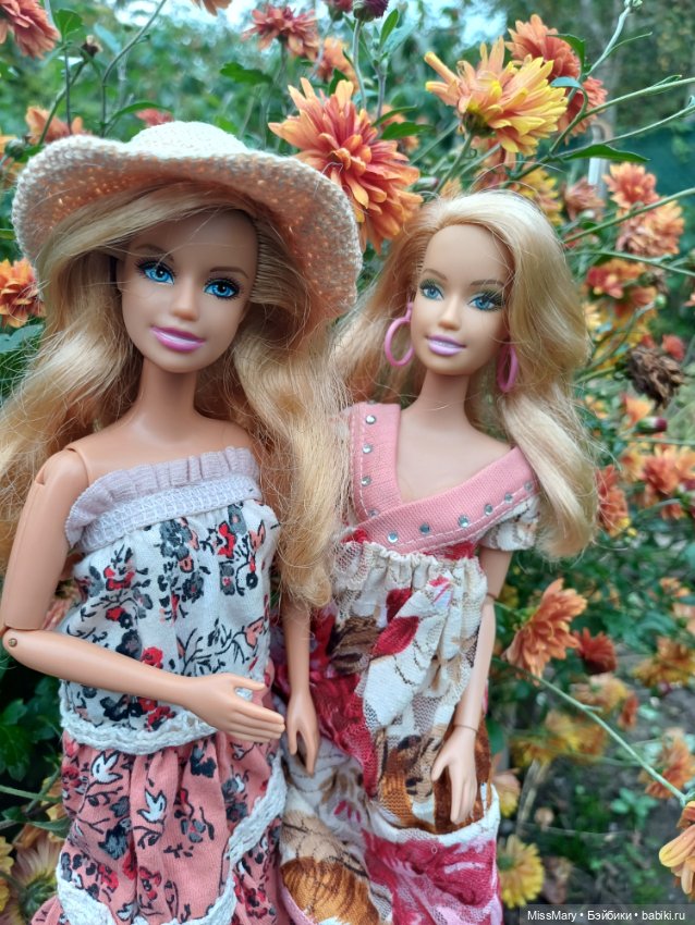 Фотомарафон "неделя одинаковых (?) кукол". День 4. Виктория и Эльза