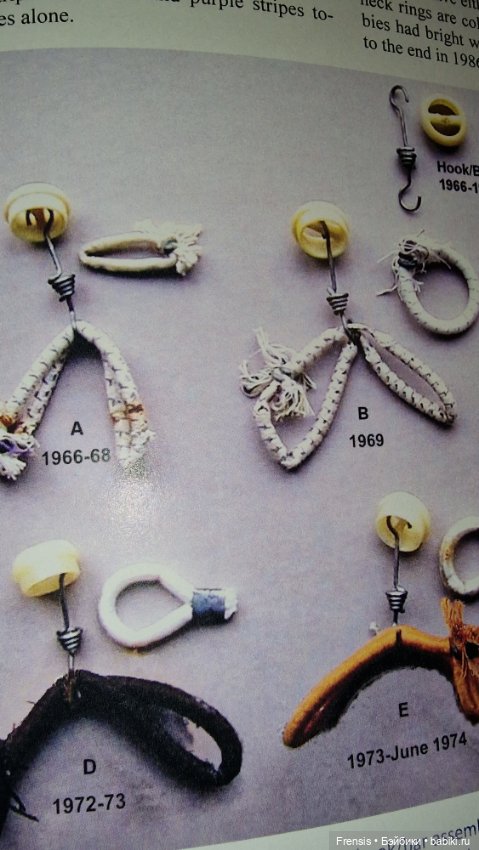 Саша Моргенталер Sasha Doll Götz: красавица 1969 с боковым пробором 😄 (фото 6)