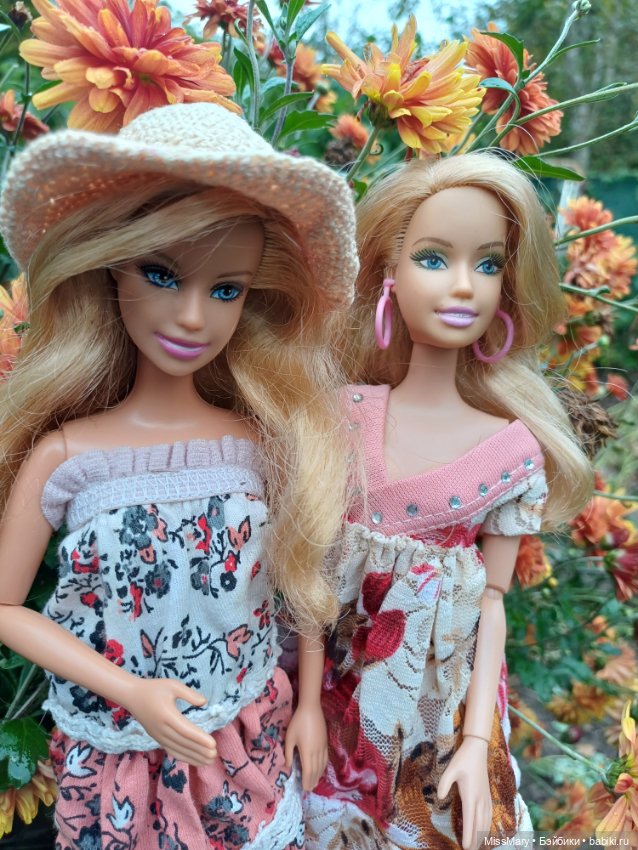 Фотомарафон "неделя одинаковых (?) кукол". День 4. Виктория и Эльза
