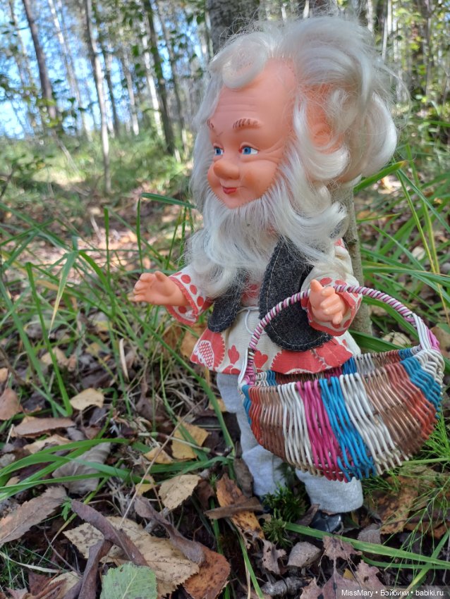 Как Петрович грибы собирал (фото 2)