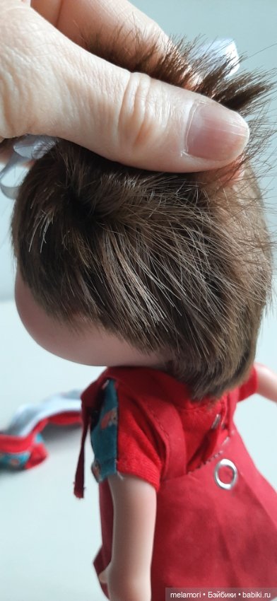 Не люблю НЕоакнутых😁 — Куклы Nines d'Onil (Нинес): Миа (Mia) (фото 2)