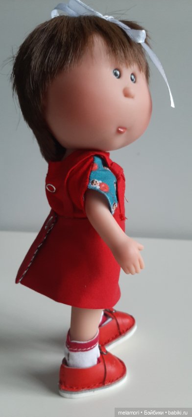 Не люблю НЕоакнутых😁 — Куклы Nines d'Onil (Нинес): Миа (Mia) (фото 4)