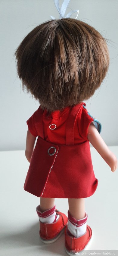 Не люблю НЕоакнутых😁 — Куклы Nines d'Onil (Нинес): Миа (Mia) (фото 3)