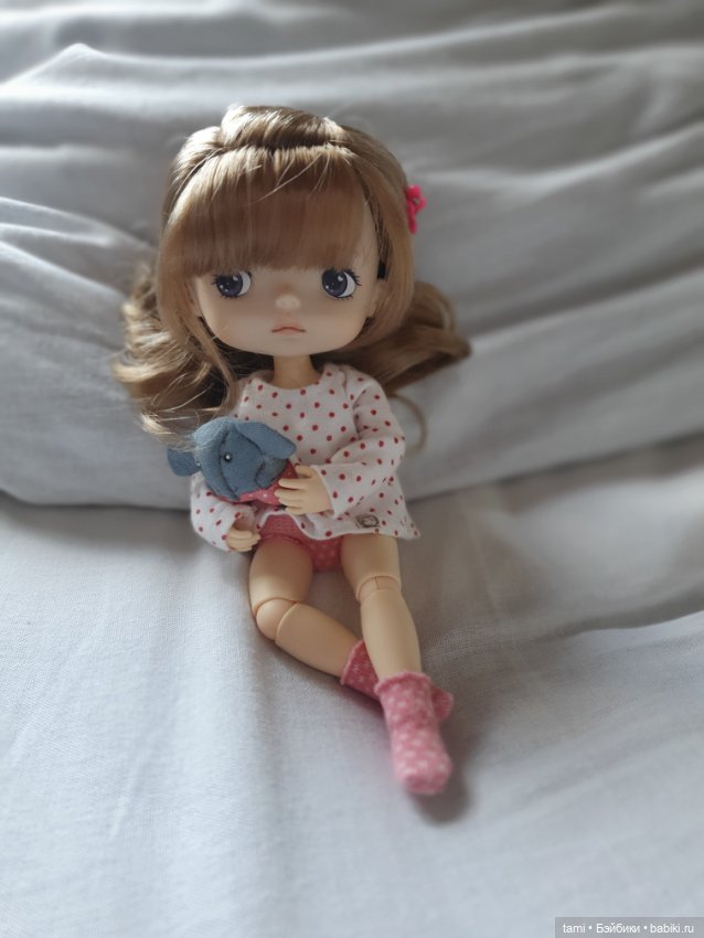 Путешествие на поезде)) — Куклы Xiaomi Monst (Сяоми) и Pipitom: шарнирные