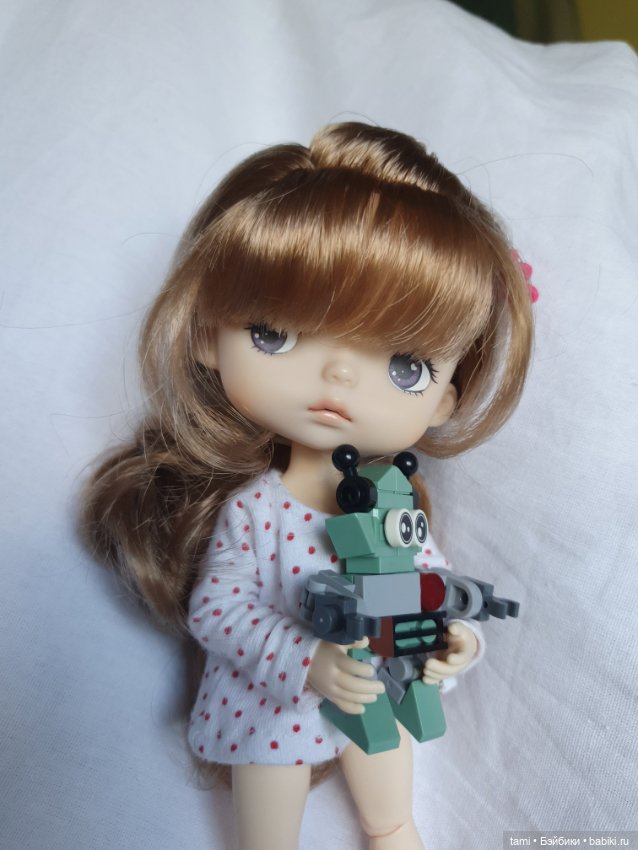 Путешествие на поезде)) — Куклы Xiaomi Monst (Сяоми) и Pipitom: шарнирные