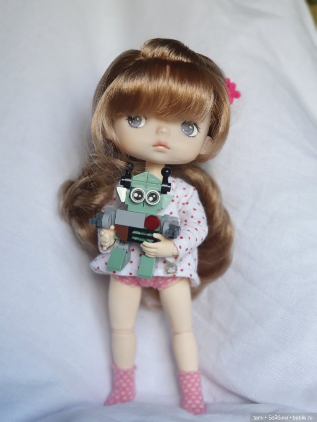 Путешествие на поезде)) — Куклы Xiaomi Monst (Сяоми) и Pipitom: шарнирные