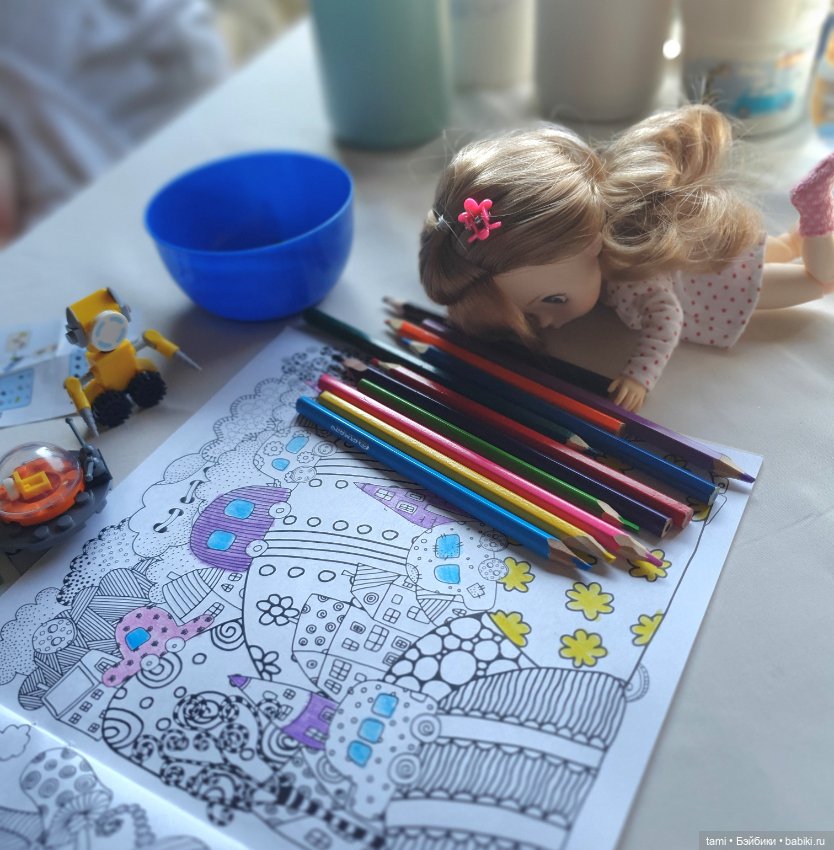 Путешествие на поезде)) — Куклы Xiaomi Monst (Сяоми) и Pipitom: шарнирные (фото 10)