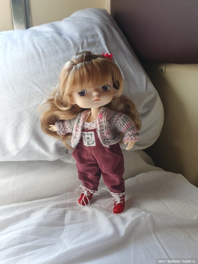 Путешествие на поезде)) — Куклы Xiaomi Monst (Сяоми) и Pipitom: шарнирные