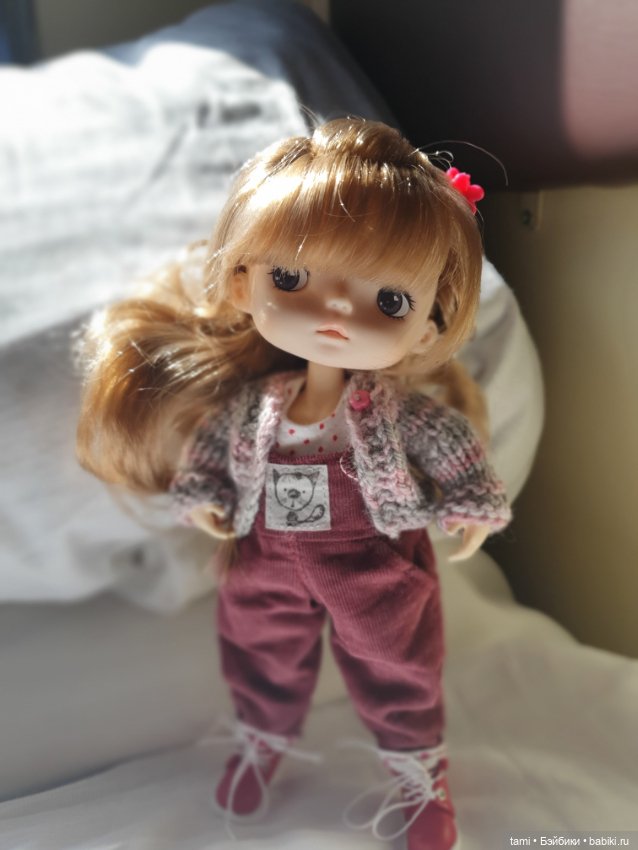 Путешествие на поезде)) — Куклы Xiaomi Monst (Сяоми) и Pipitom: шарнирные (фото 2)