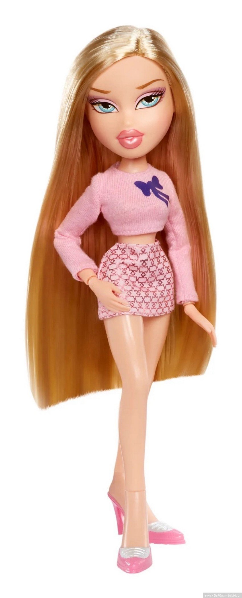 Карен и Грэтхен, Реджины и Кейди Bratz x Mean Girls (фото 5)