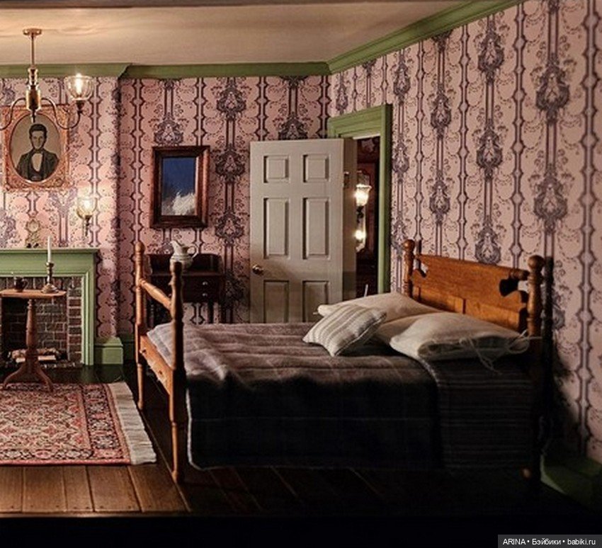 Работа Greg Britton — Румбоксы и кукольные интерьеры: фото (фото 6)