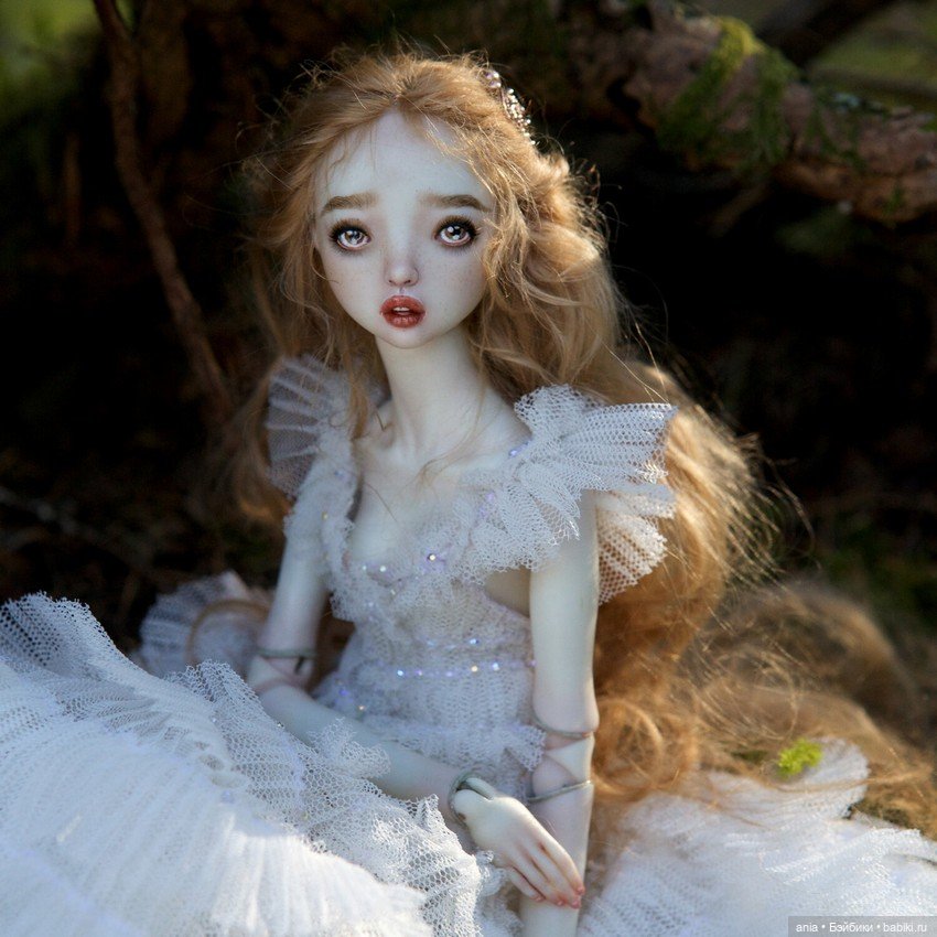 Shelly - Lost Souls от Марины Бычковой (фото 10)