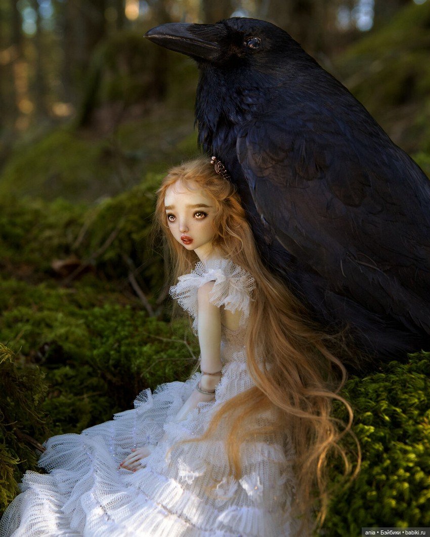 Shelly - Lost Souls от Марины Бычковой