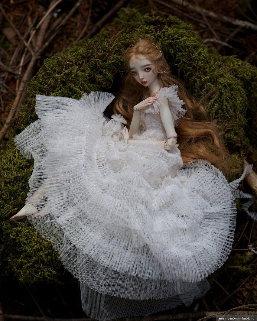 Shelly - Lost Souls от Марины Бычковой (фото 2)