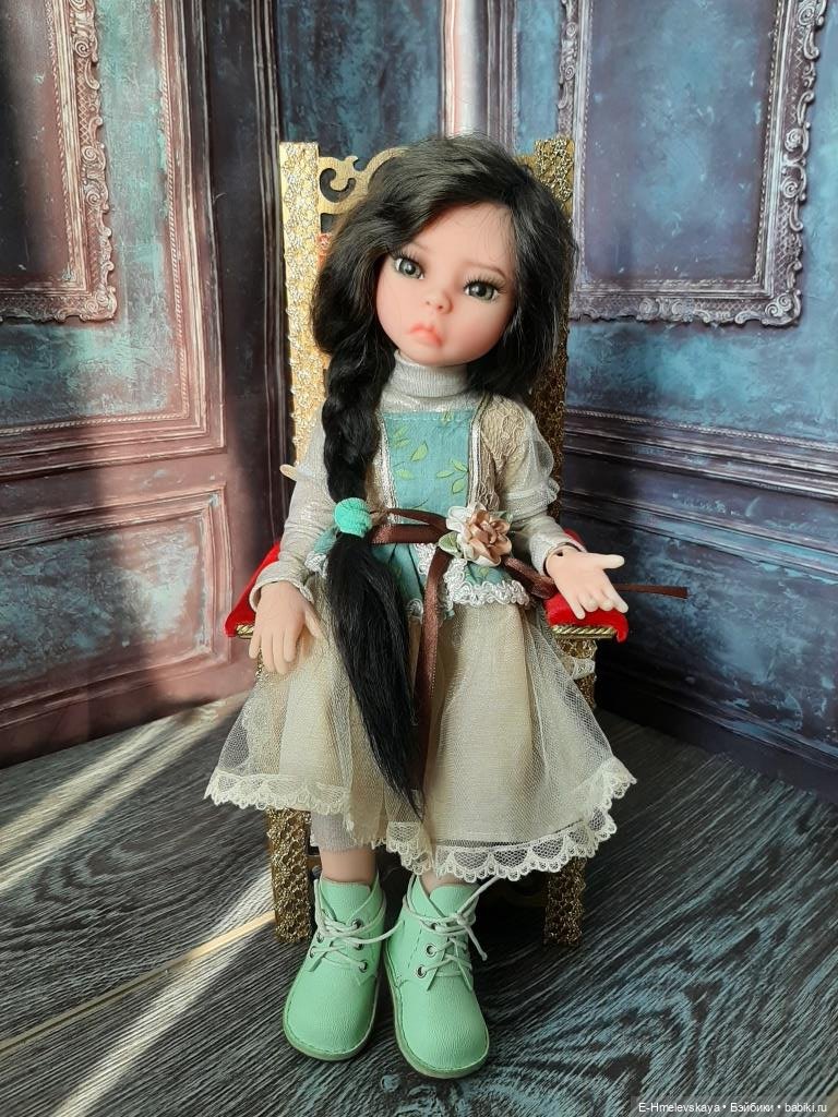 Декорация мебели — Мебель для кукол и домиков: фото (фото 4)