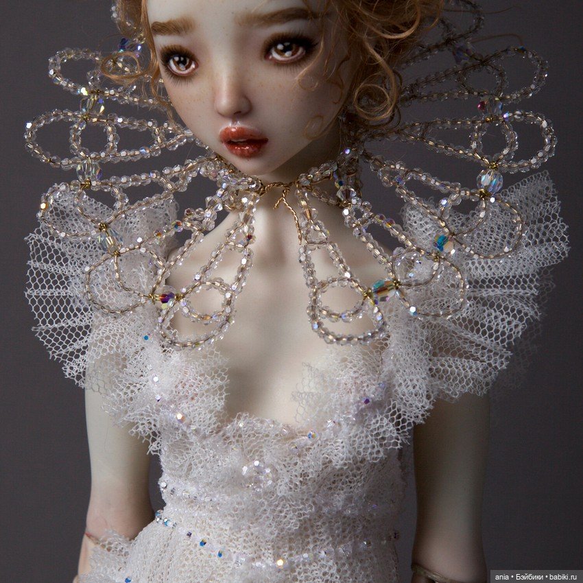 Shelly - Lost Souls от Марины Бычковой