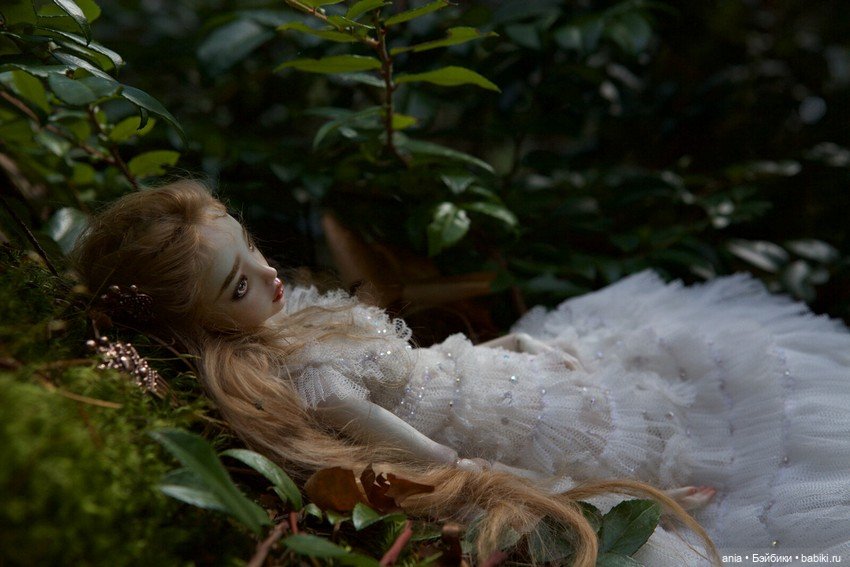 Shelly - Lost Souls от Марины Бычковой (фото 6)