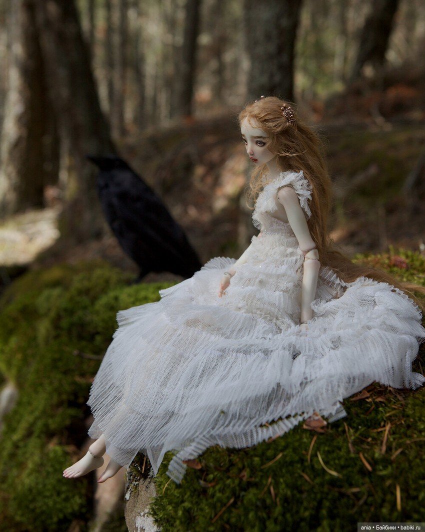 Shelly - Lost Souls от Марины Бычковой (фото 5)