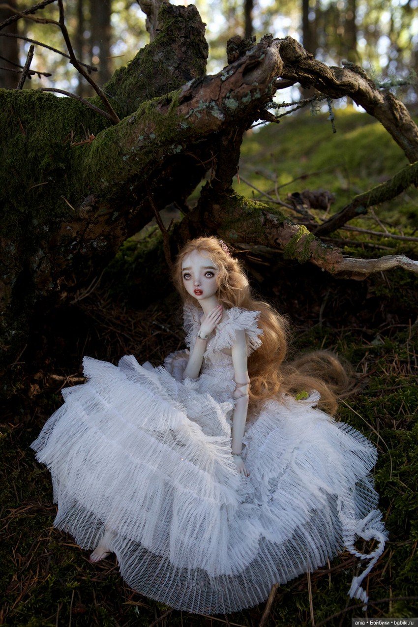 Shelly - Lost Souls от Марины Бычковой (фото 9)