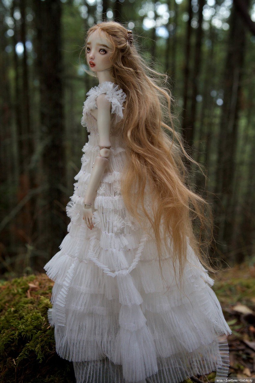 Shelly - Lost Souls от Марины Бычковой (фото 7)