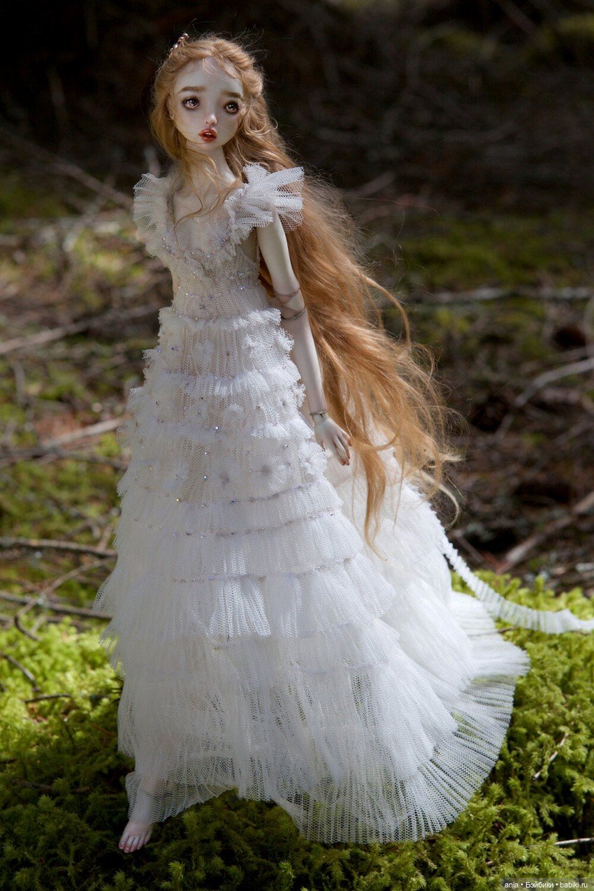 Shelly - Lost Souls от Марины Бычковой