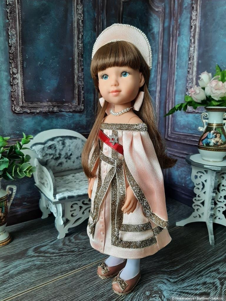 Декорация мебели — Мебель для кукол и домиков: фото (фото 3)