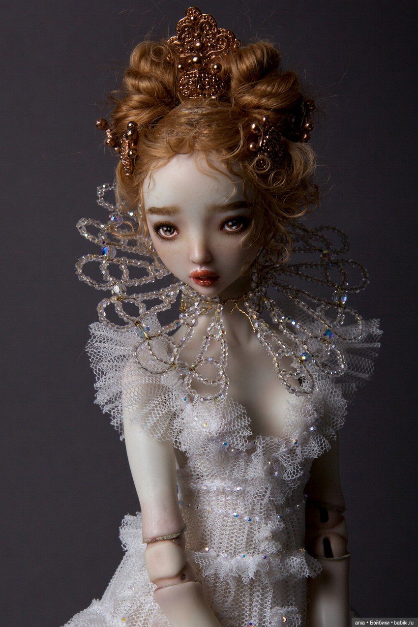 Shelly - Lost Souls от Марины Бычковой