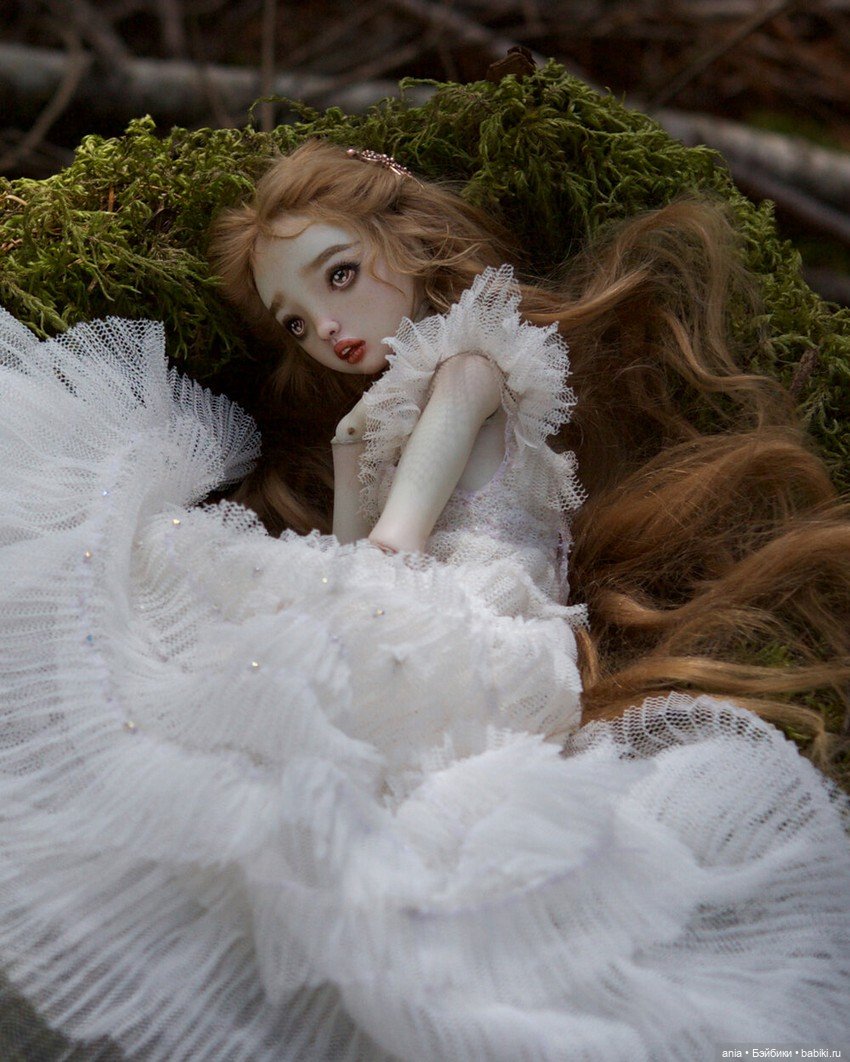 Shelly - Lost Souls от Марины Бычковой (фото 3)