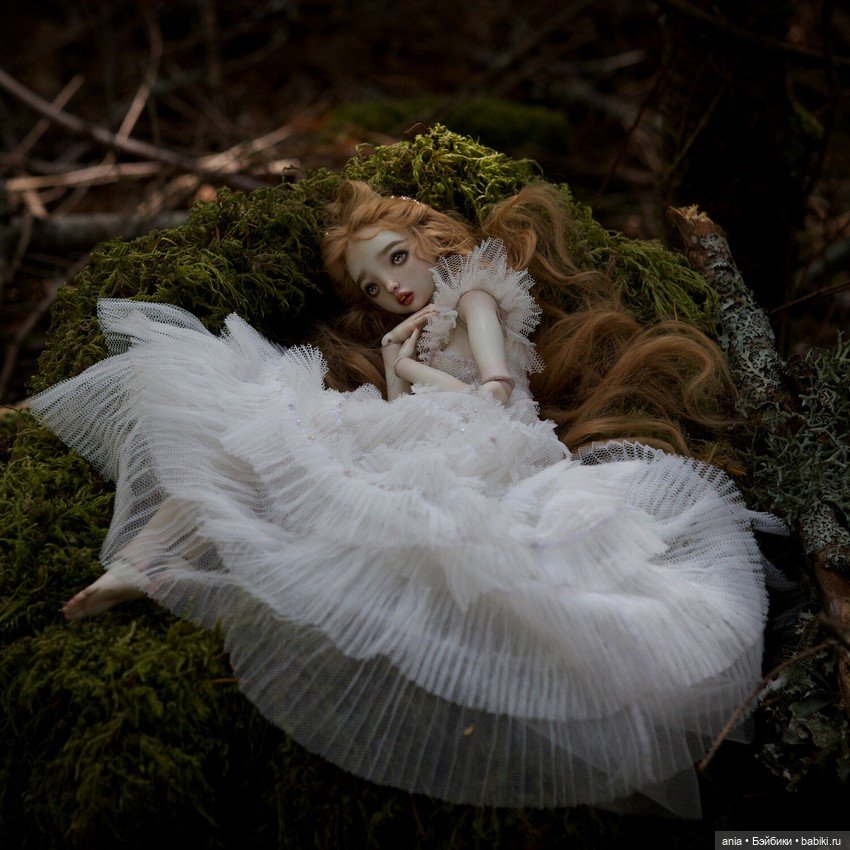 Shelly - Lost Souls от Марины Бычковой (фото 4)