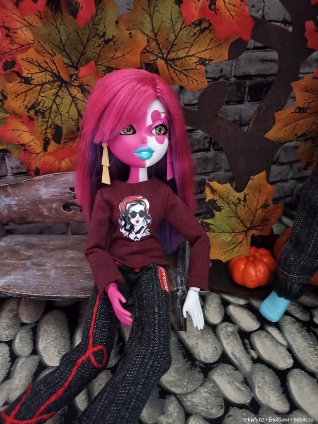 Осень ведьм — Куклы Bratz (Братц) и Moxie Girlz: MGA (фото 4)