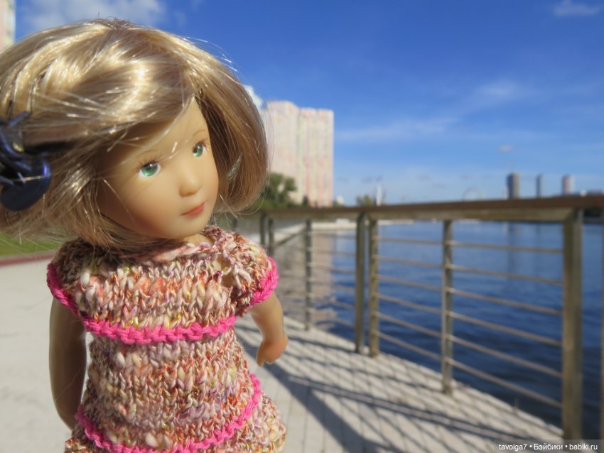 Kidz'n'Cats мини Гретхен — Куклы Kidz'n'Cats (Соня Хартман): шарнирные 46 см (фото 2)